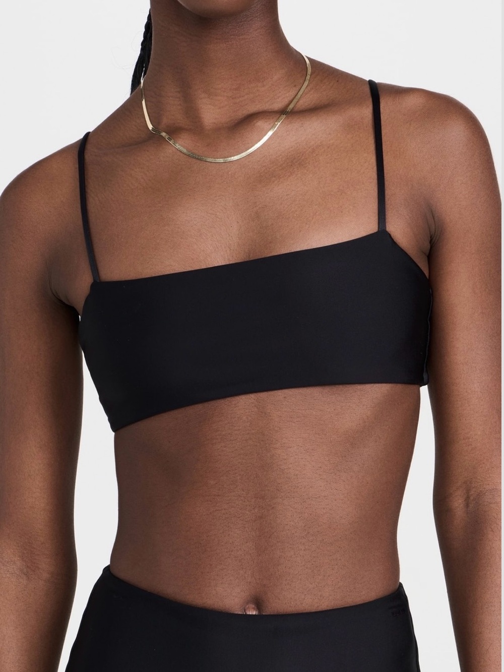 Mikoh Bikini Set - Papara Bottom M & Kumu 2 Top S in Night - Picture 4 of 14